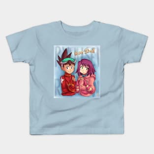 RYUUSEI 10TH Kids T-Shirt